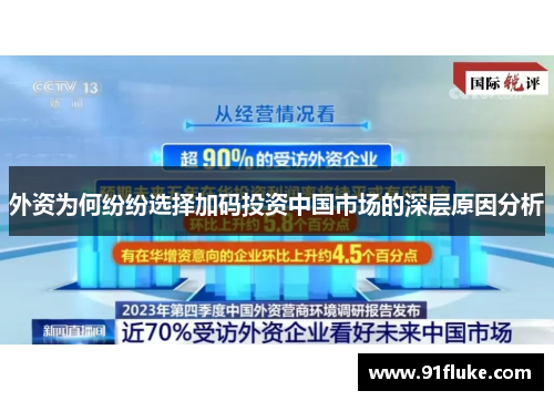 外资为何纷纷选择加码投资中国市场的深层原因分析